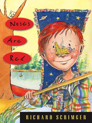 cover image of Noses Are Red